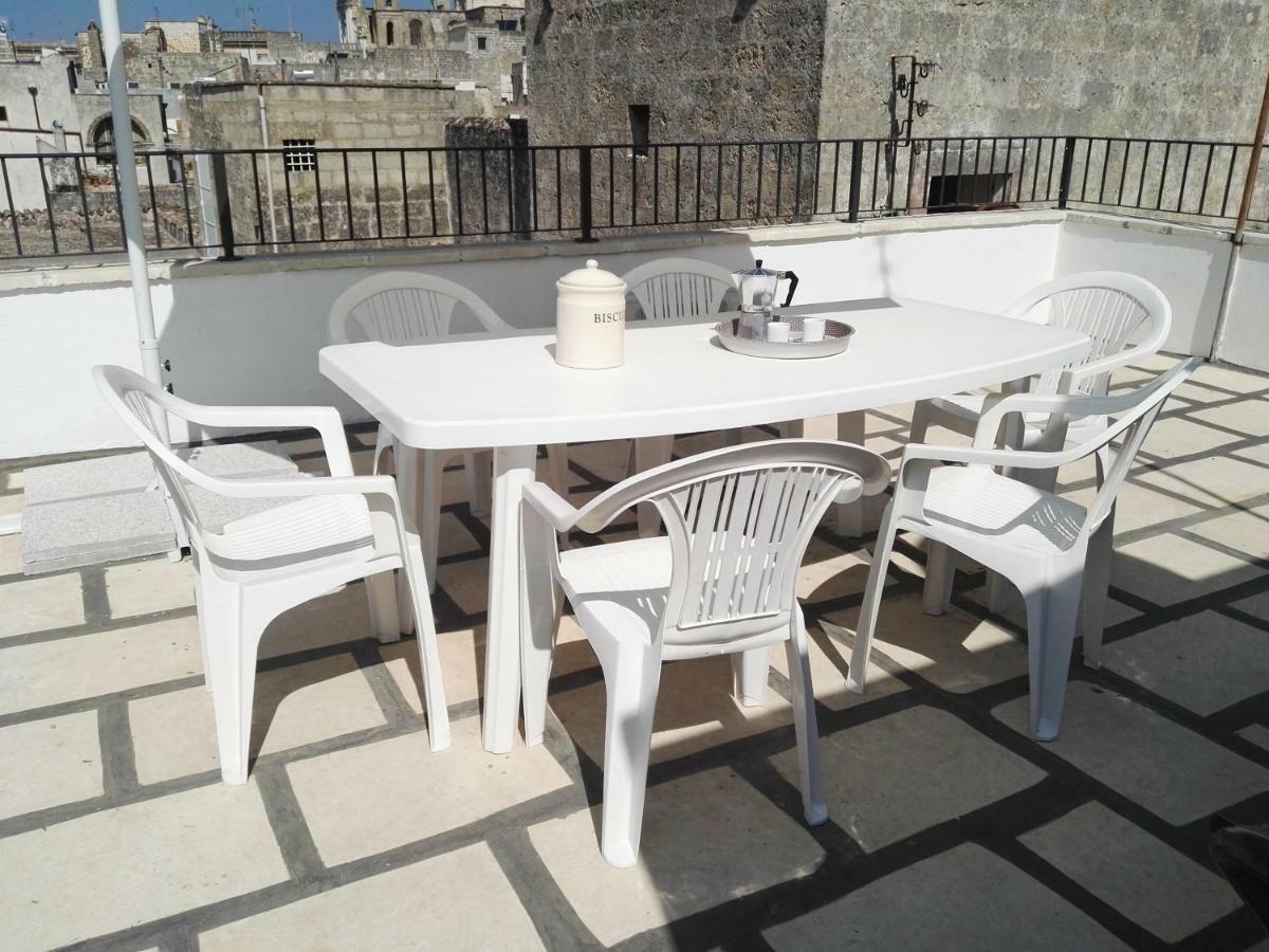 Villa Casa Lulù Presicce Esterno foto