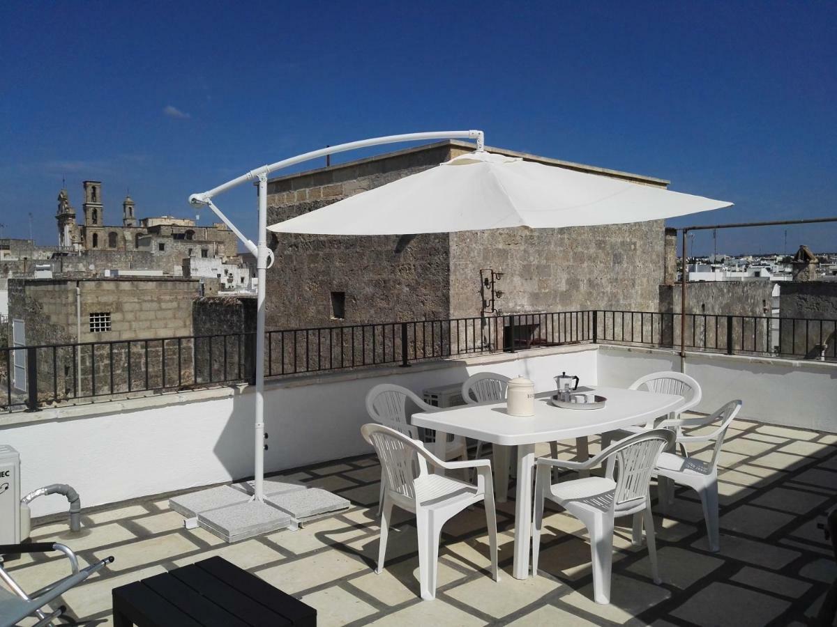 Villa Casa Lulù Presicce Esterno foto