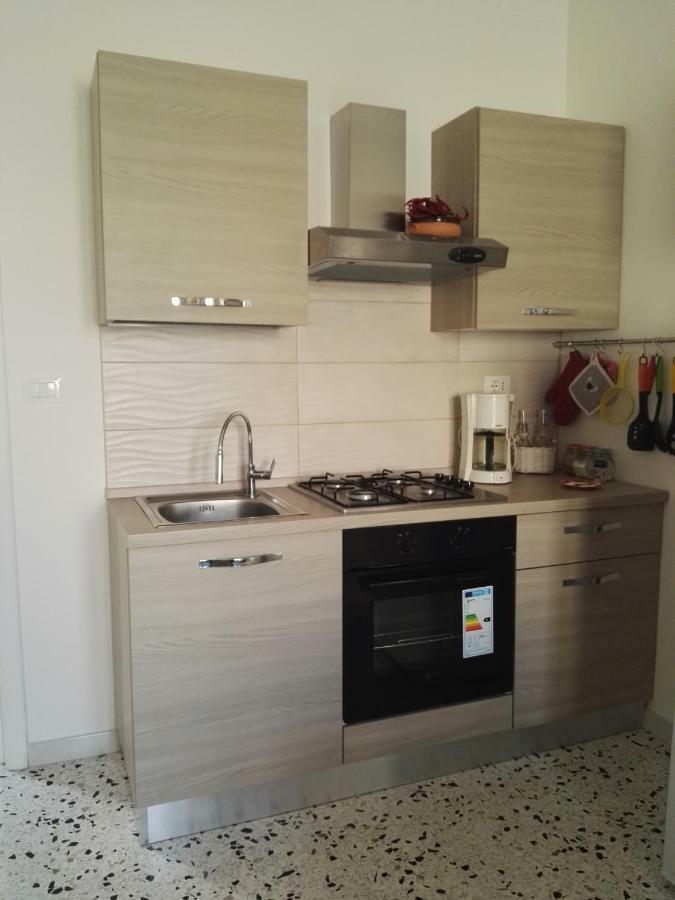 Villa Casa Lulù Presicce Esterno foto