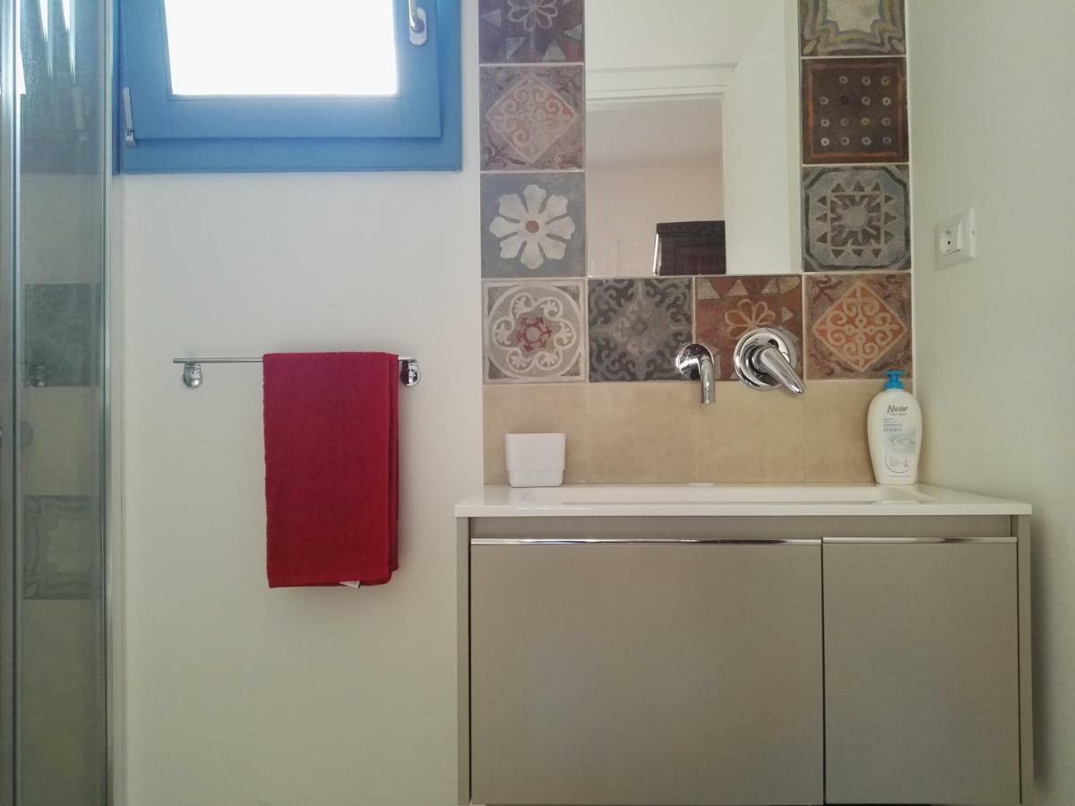 Villa Casa Lulù Presicce Esterno foto