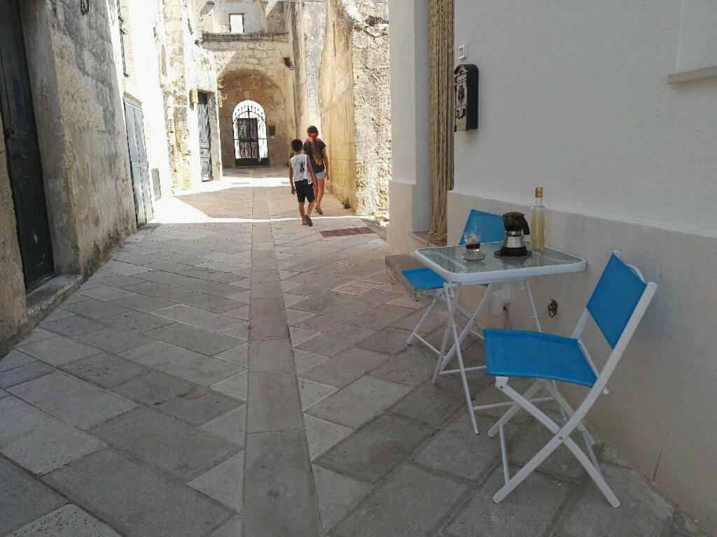 Villa Casa Lulù Presicce Esterno foto