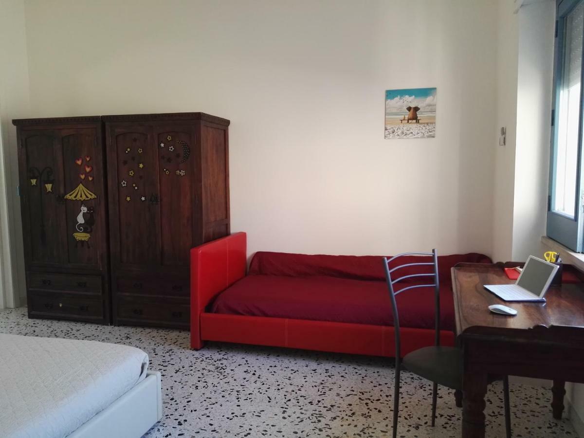 Villa Casa Lulù Presicce Esterno foto