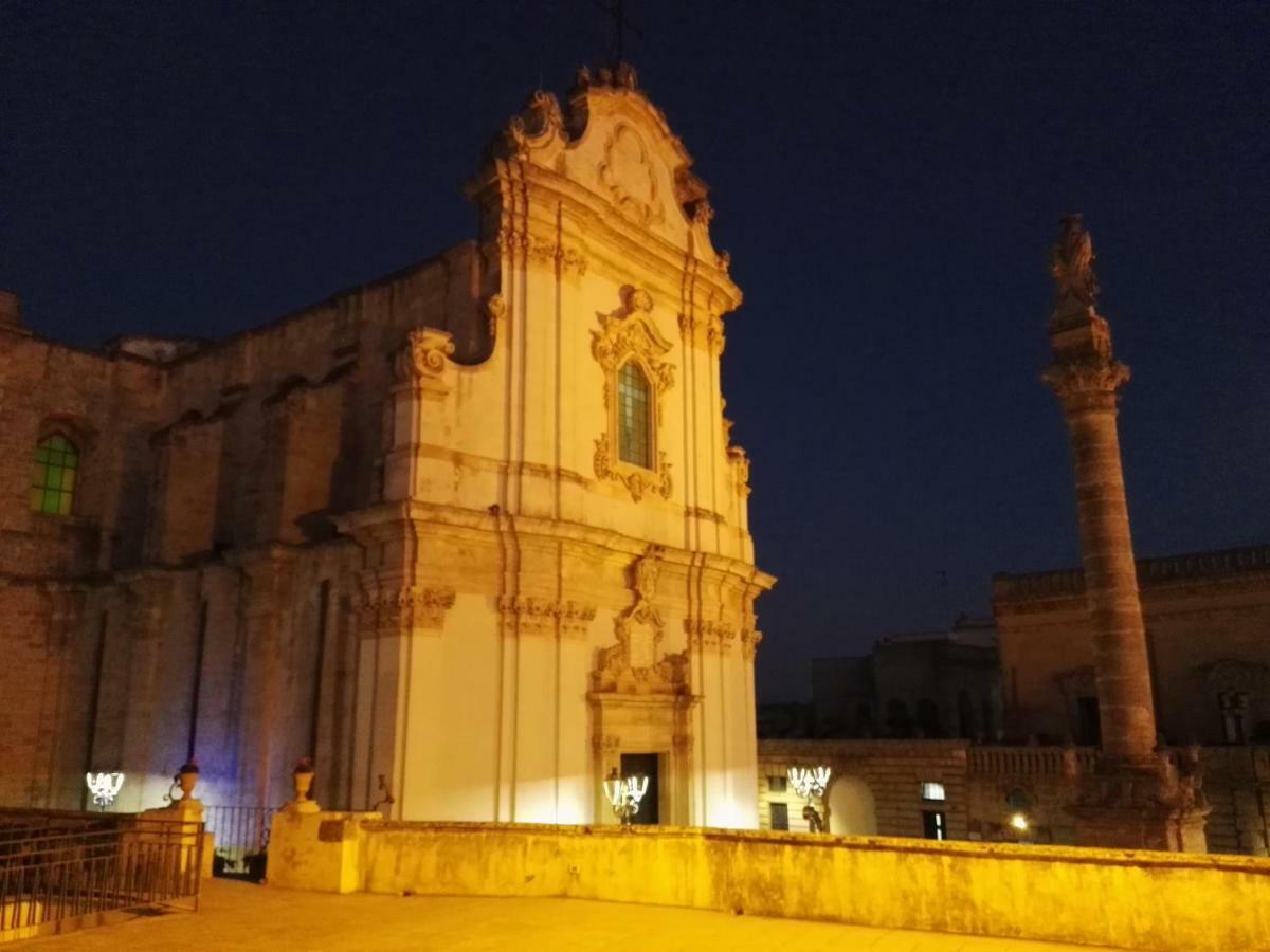 Villa Casa Lulù Presicce Esterno foto