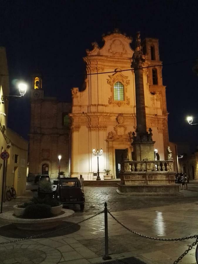 Villa Casa Lulù Presicce Esterno foto