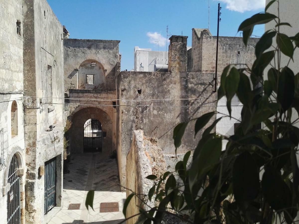 Villa Casa Lulù Presicce Esterno foto