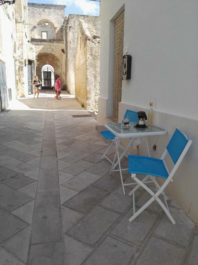 Villa Casa Lulù Presicce Esterno foto